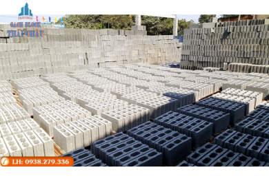 7 ưu điểm của gạch Block sử dụng công nghệ sản xuất gạch không nung xi măng cốt liệu
