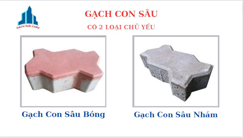Bảng Giá Gạch Con Sâu Mới Nhất