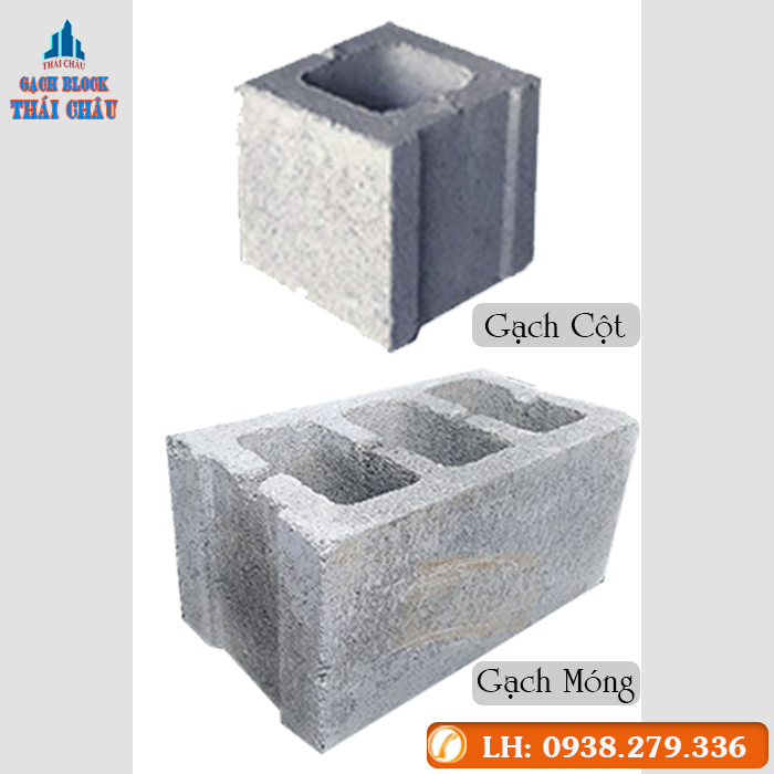 Giá gạch Block tại Bình Dương